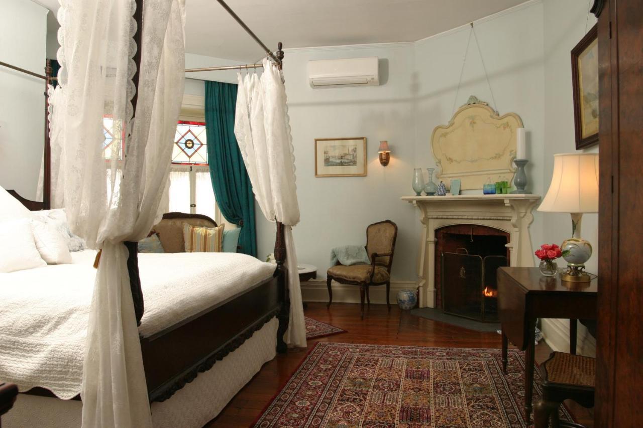 尼亚加拉瀑布城Grand Victorian住宿加早餐旅馆 外观 照片
